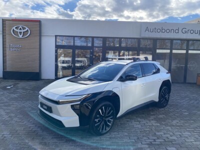 Toyota bZ4X