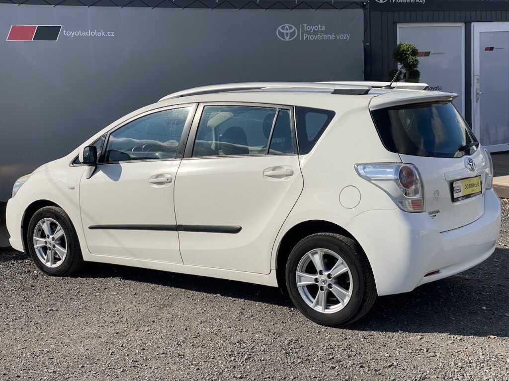 Toyota Verso