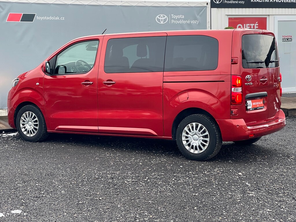 Toyota PROACE VERSO