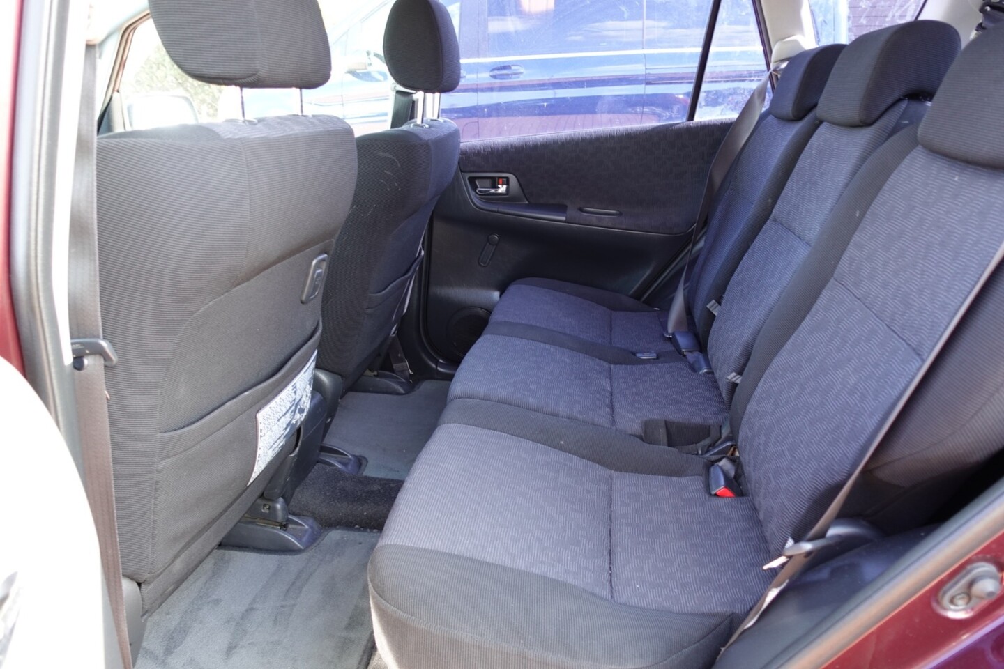 Toyota Corolla Verso