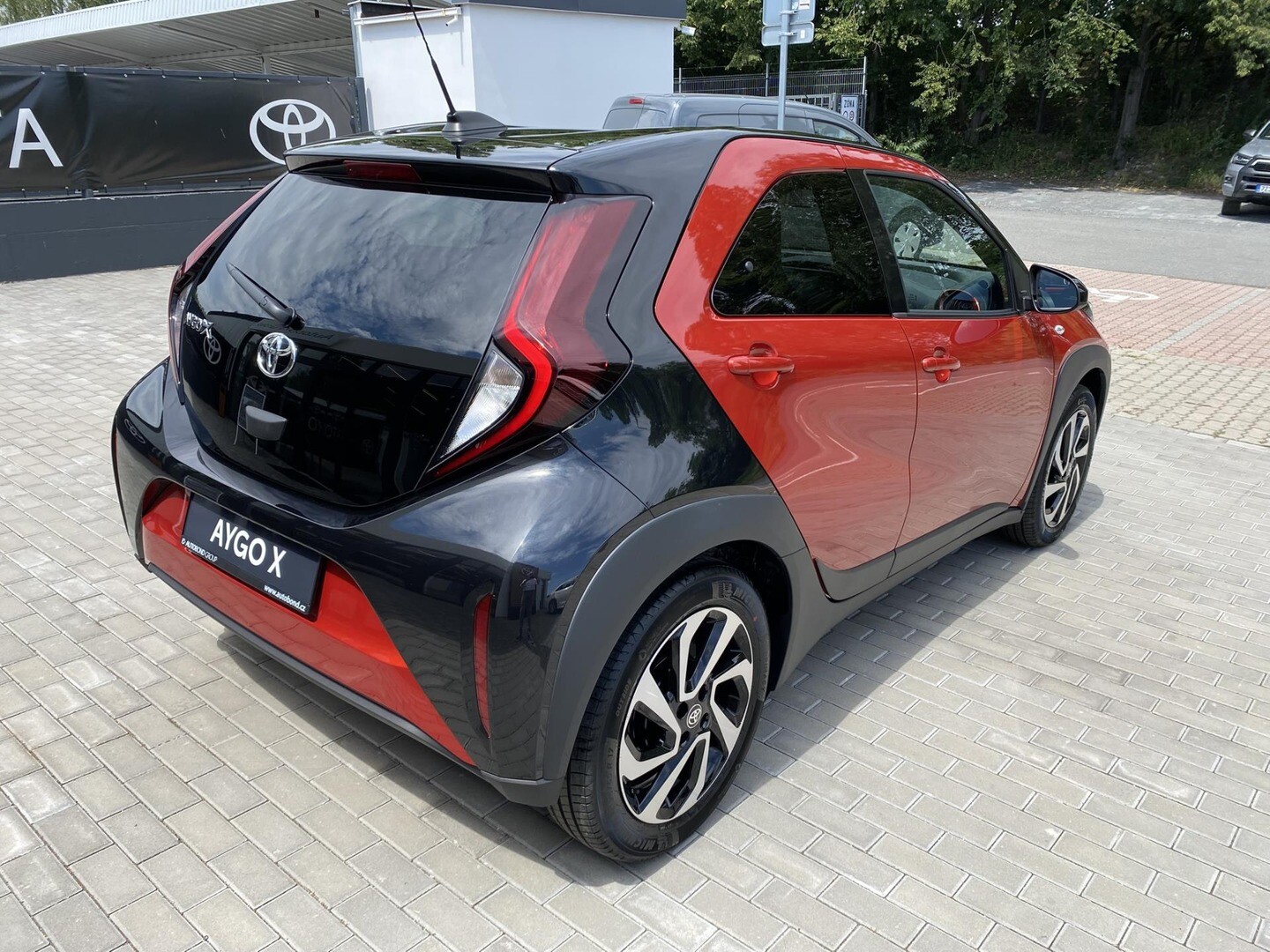 Toyota Aygo X