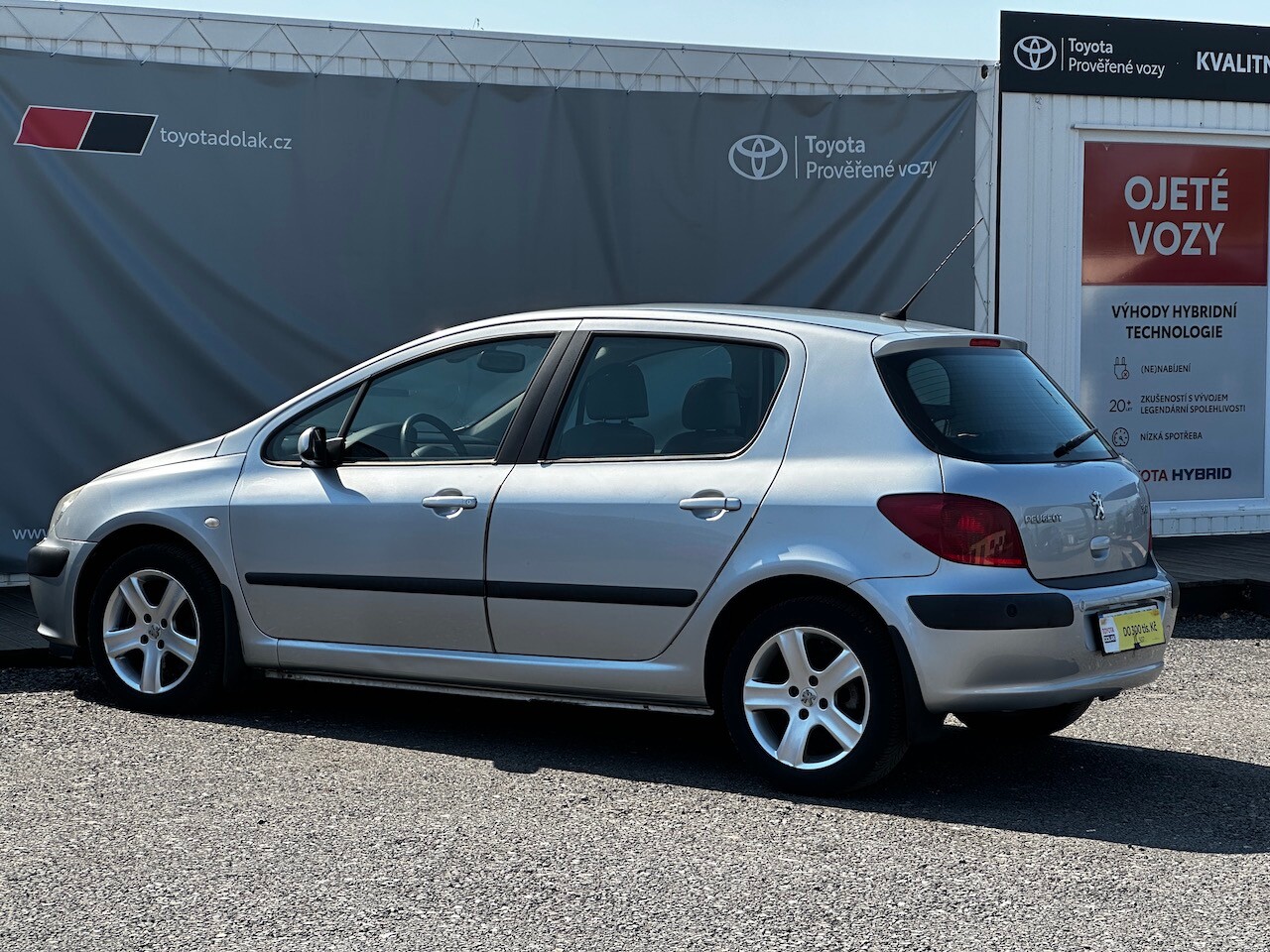 Peugeot 307