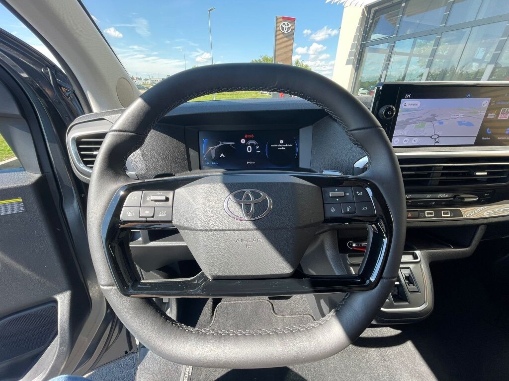 Toyota PROACE VERSO