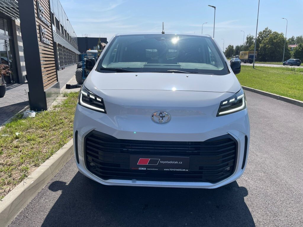 Toyota PROACE VERSO