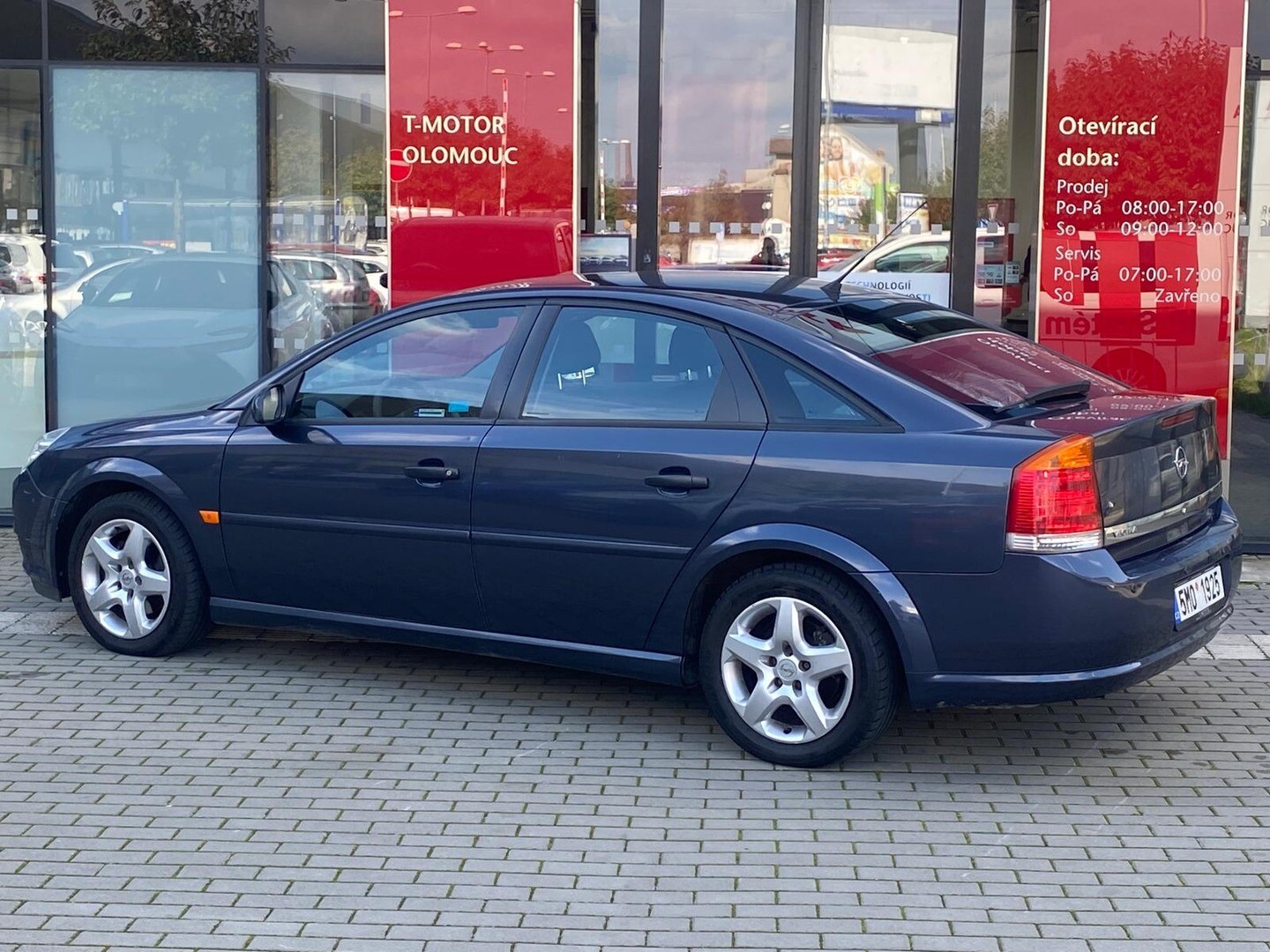 Opel Vectra