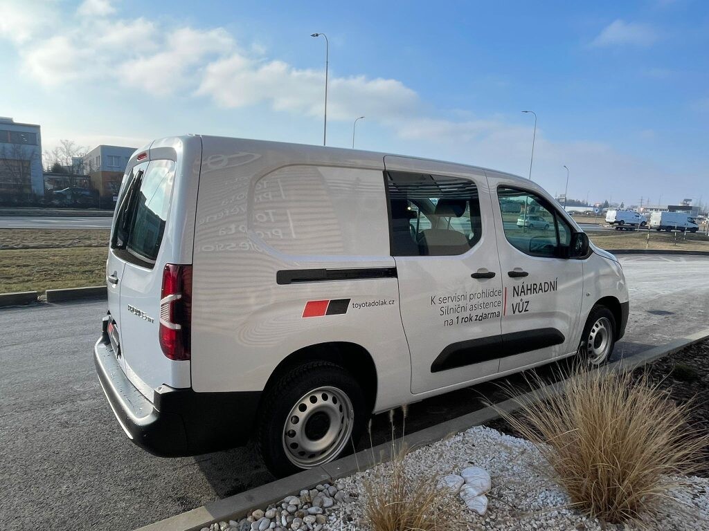 Toyota PROACE CITY