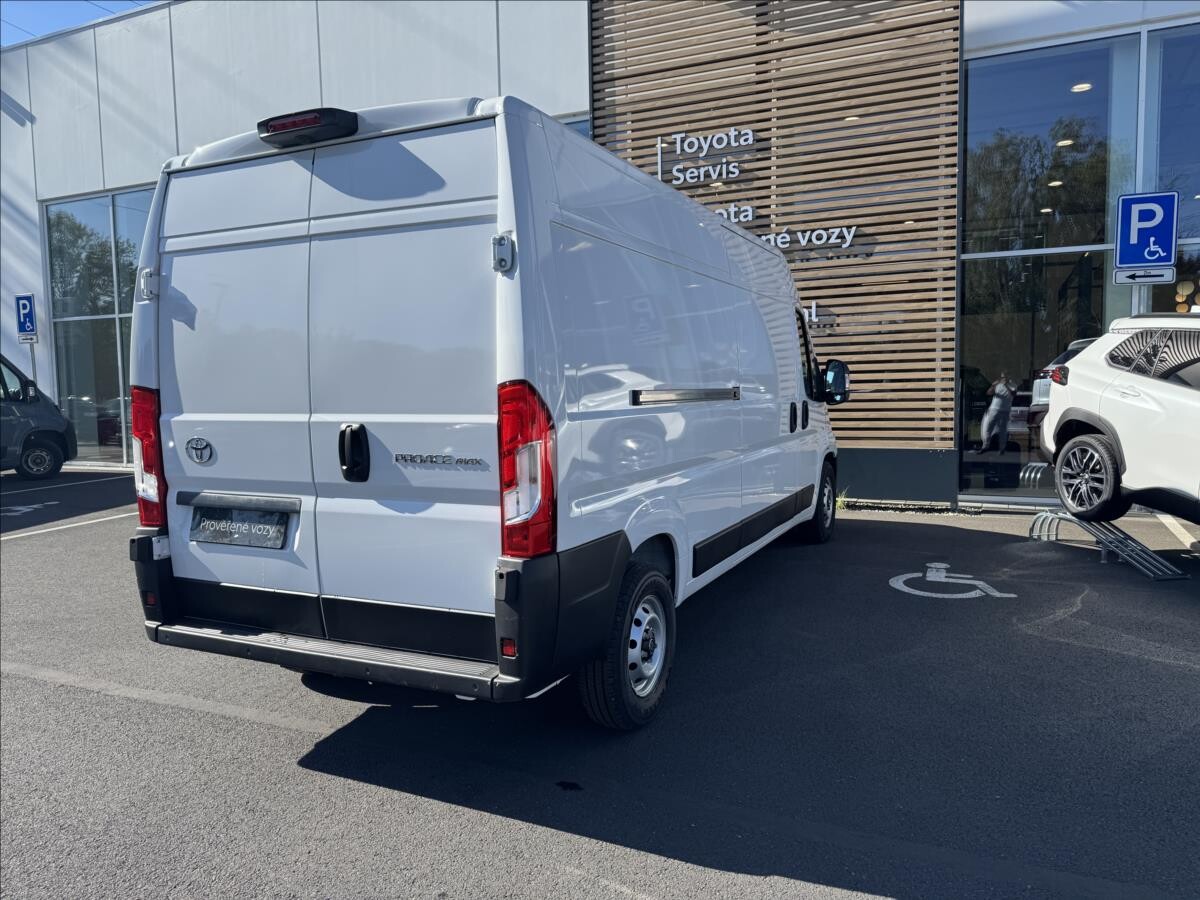 Toyota PROACE MAX