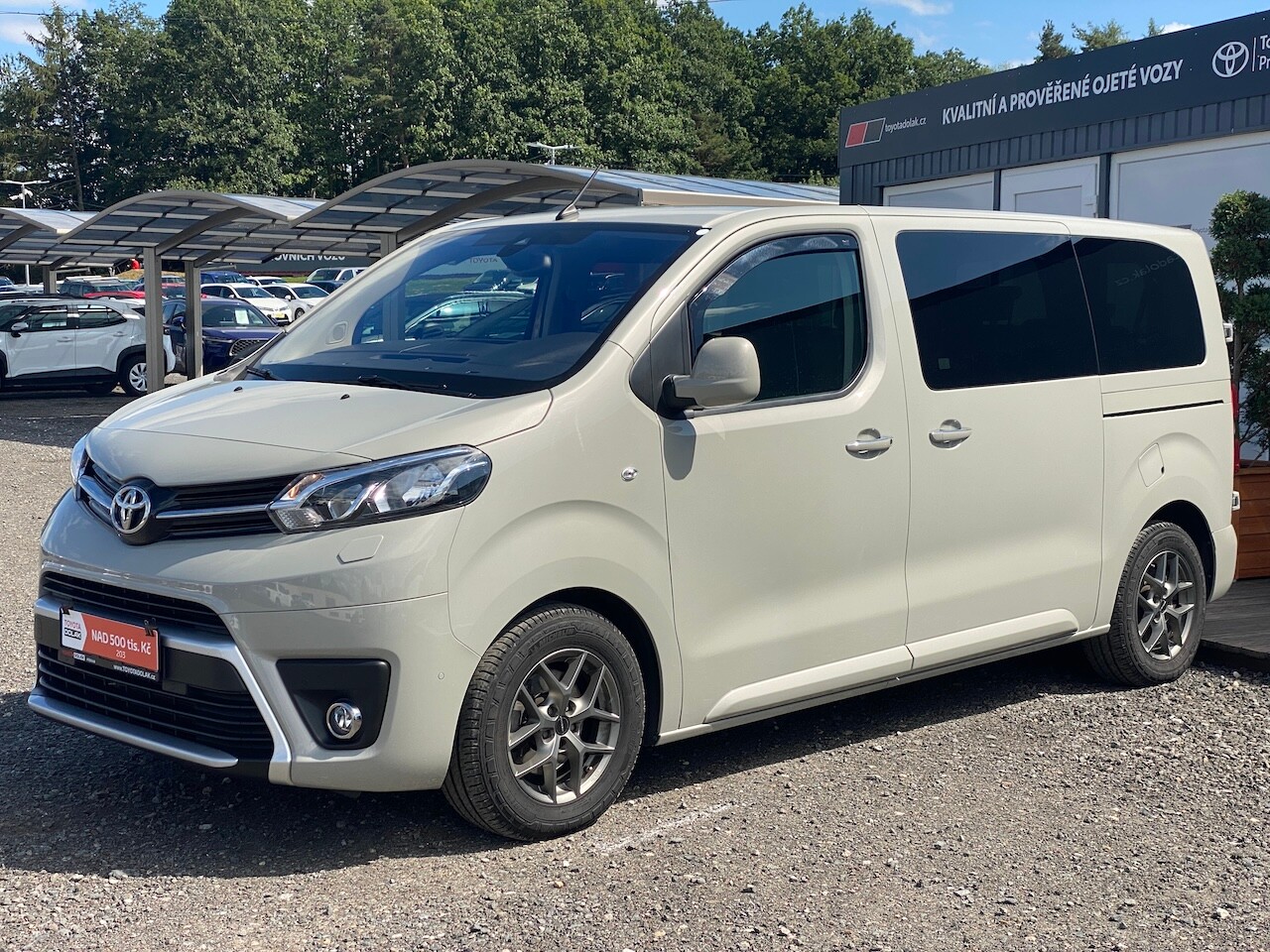 Toyota PROACE VERSO
