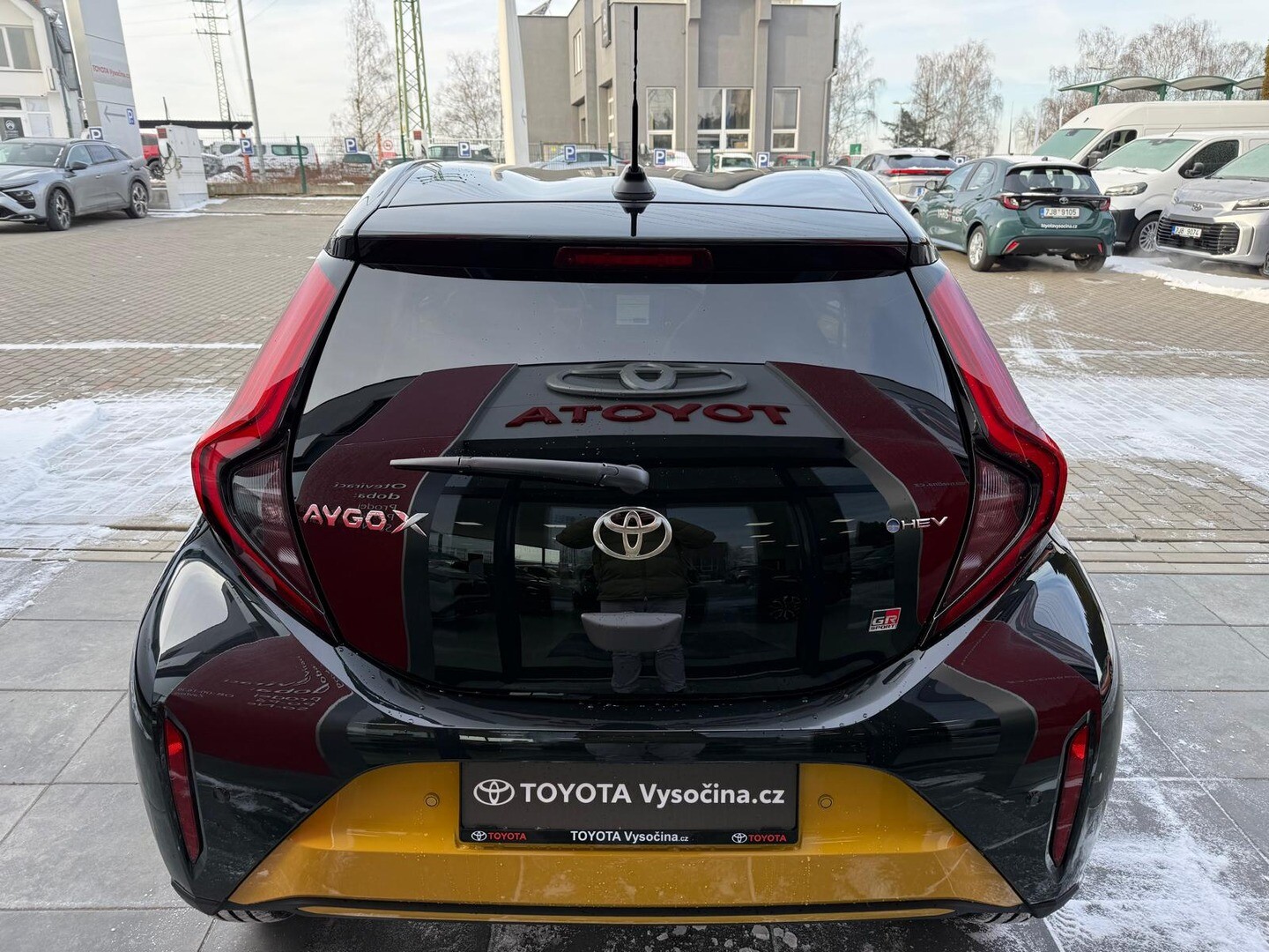 Toyota Aygo X
