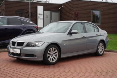 BMW Řada 3