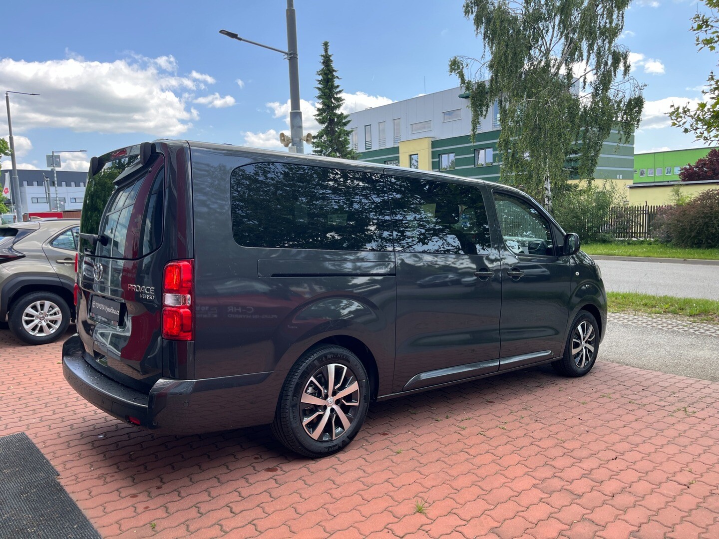 Toyota PROACE VERSO