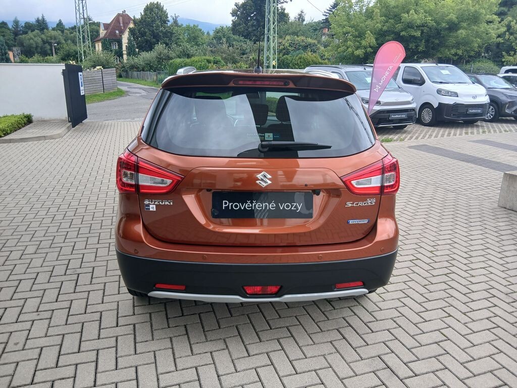 Suzuki SX4 S-Cross