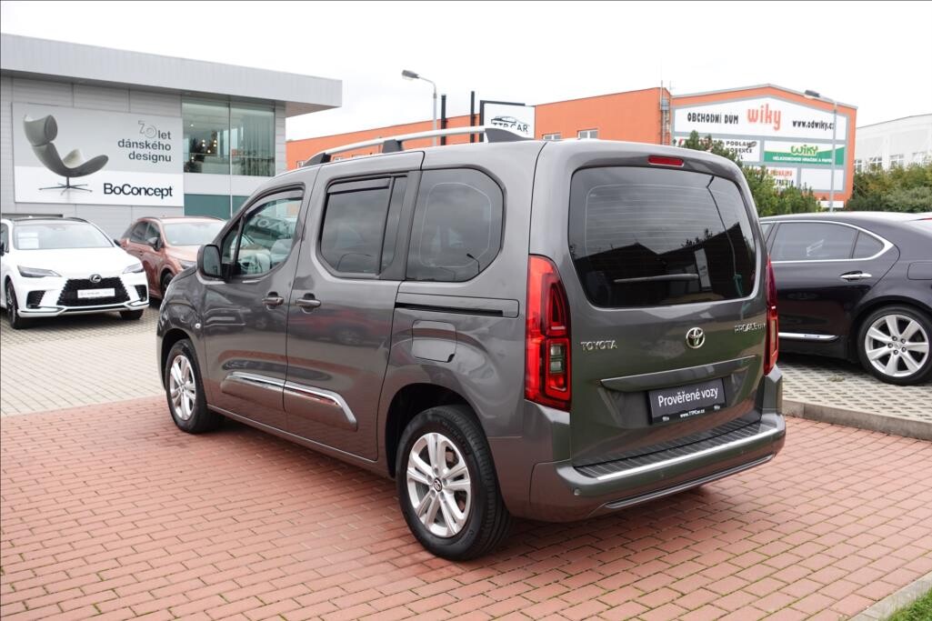 Toyota PROACE CITY VERSO