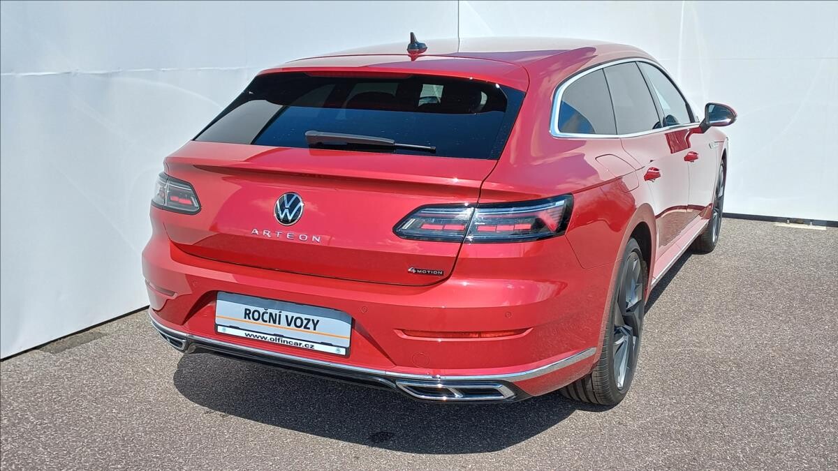 Volkswagen Arteon