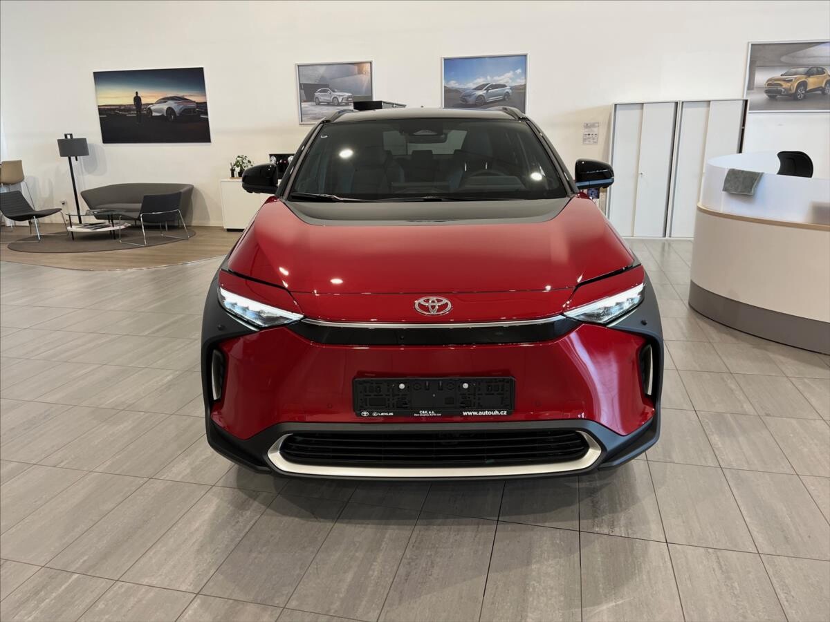 Toyota bZ4X