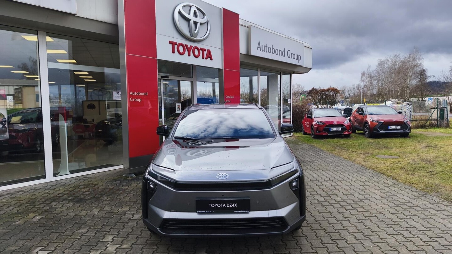 Toyota bZ4X