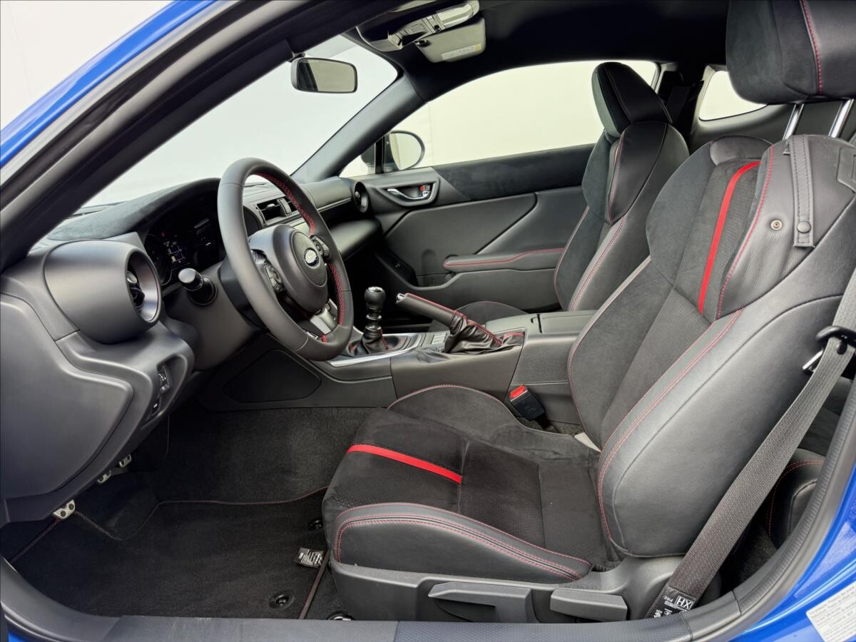 Subaru BRZ