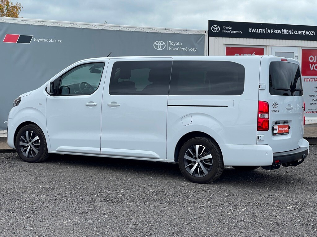 Toyota PROACE VERSO