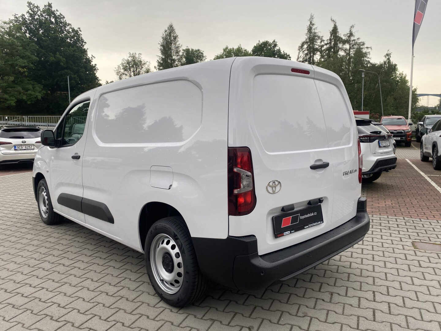 Toyota PROACE CITY