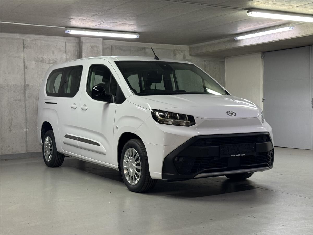 Toyota PROACE CITY