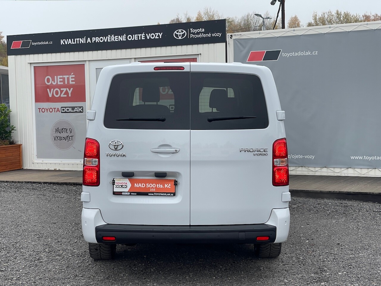 Toyota PROACE VERSO