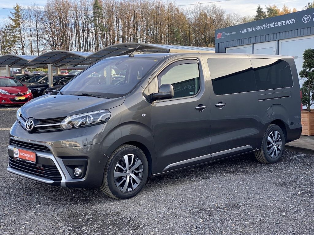 Toyota PROACE VERSO