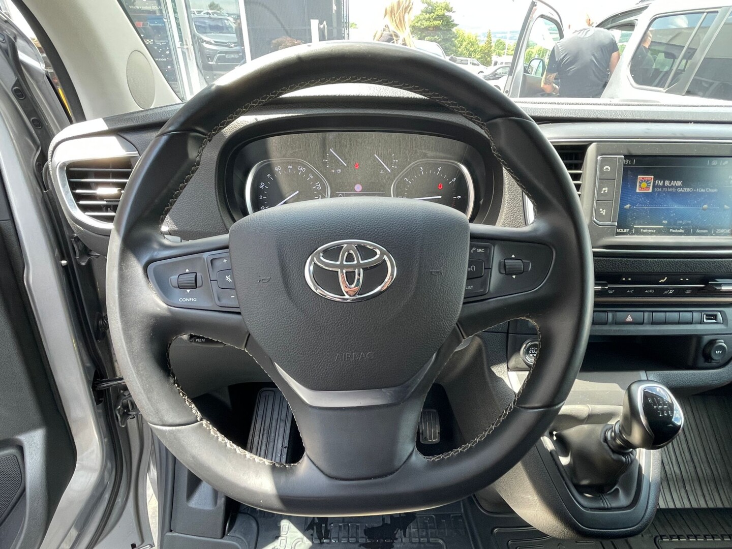 Toyota PROACE VERSO