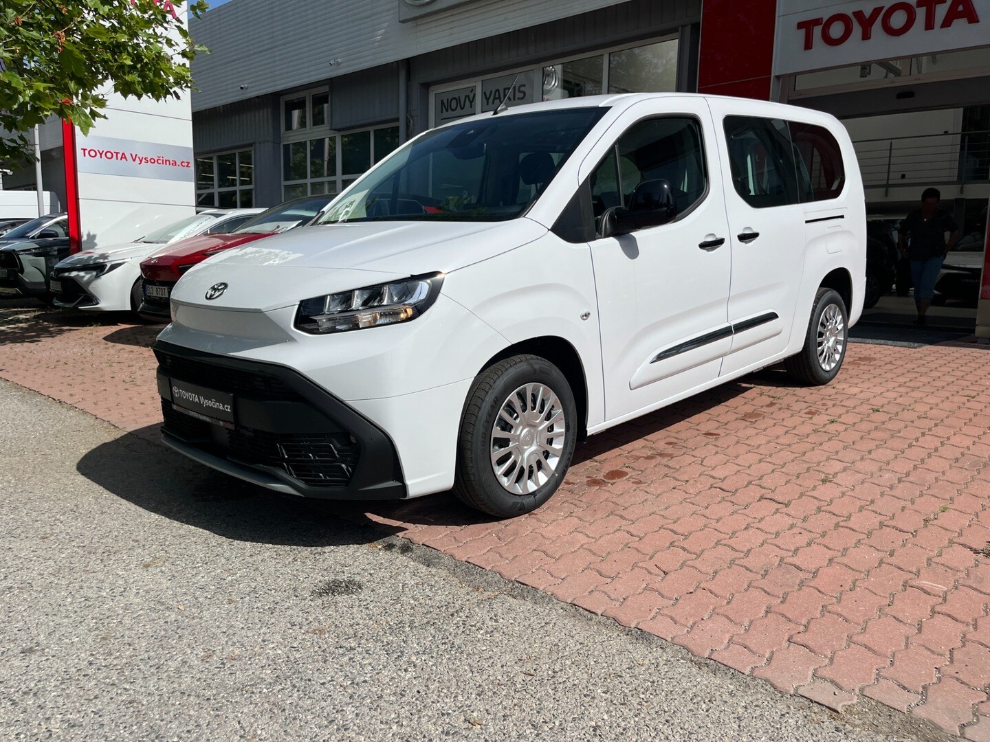 Toyota PROACE CITY VERSO