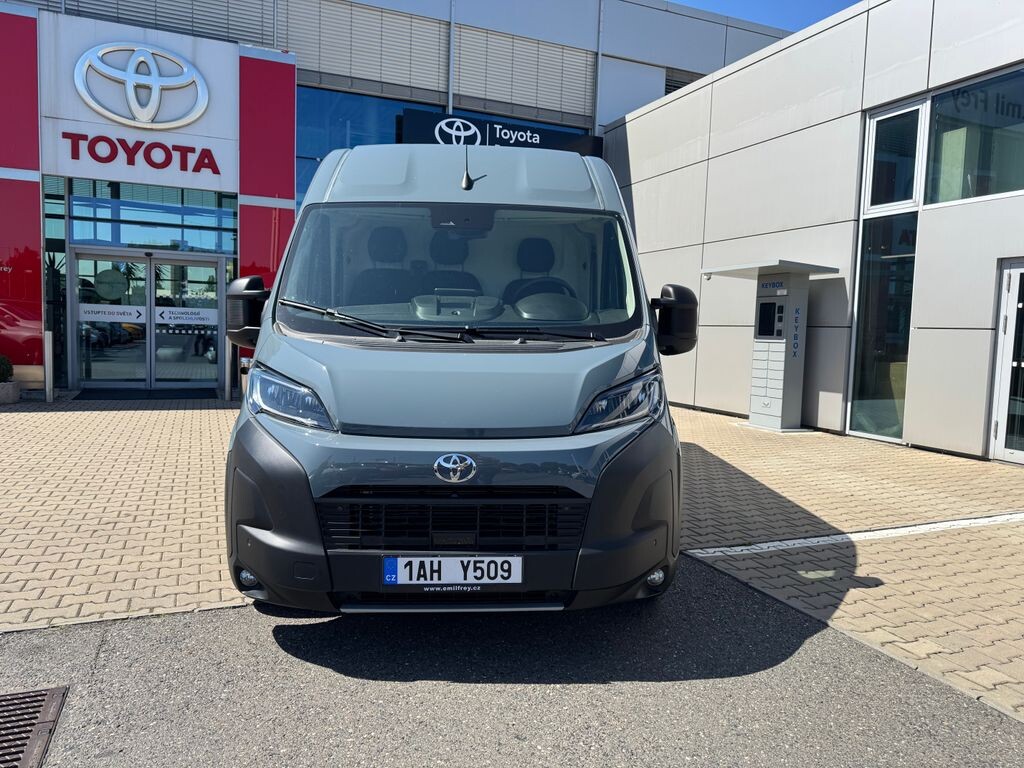 Toyota PROACE MAX