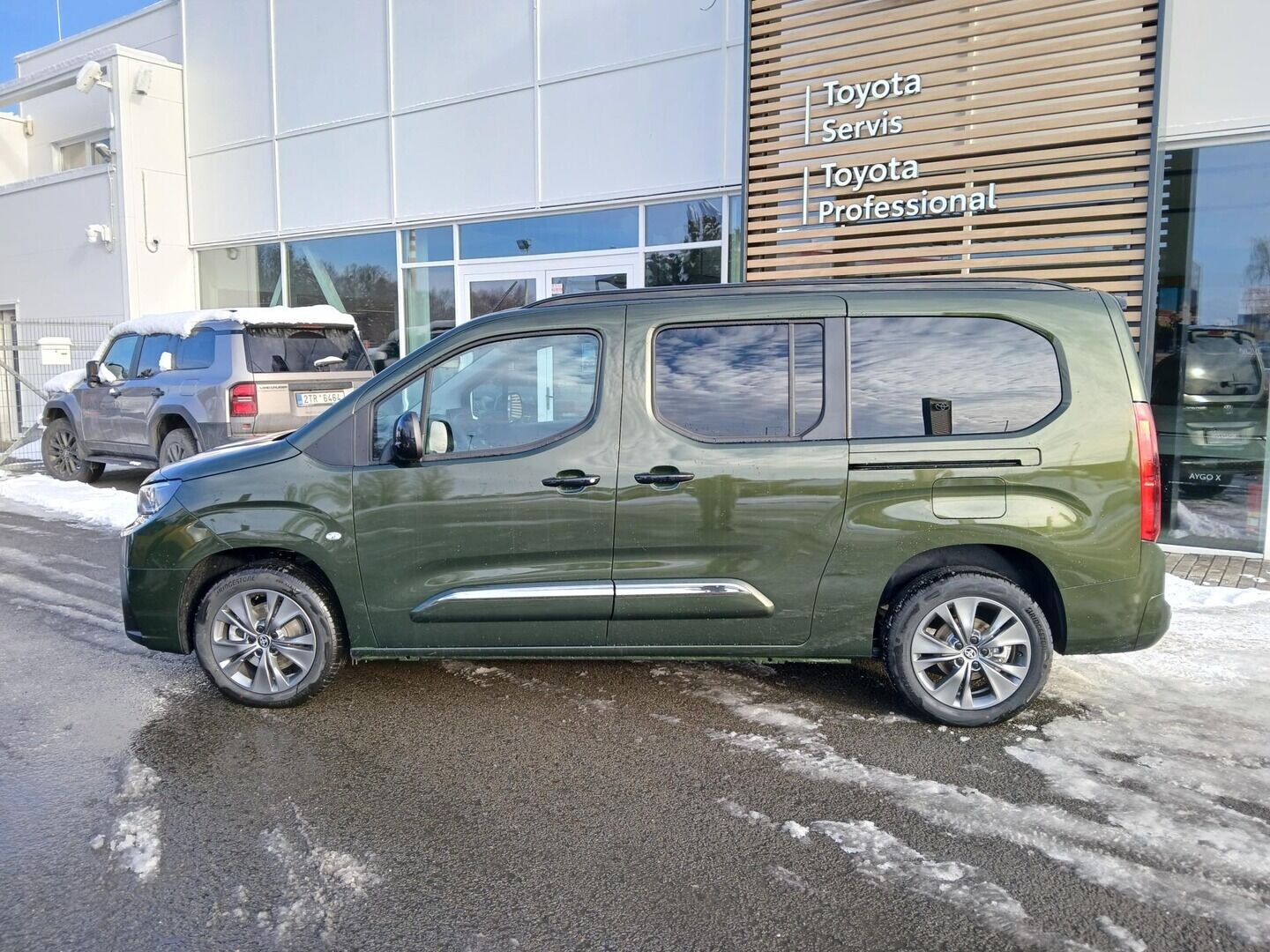 Toyota PROACE CITY VERSO