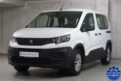 Peugeot Rifter