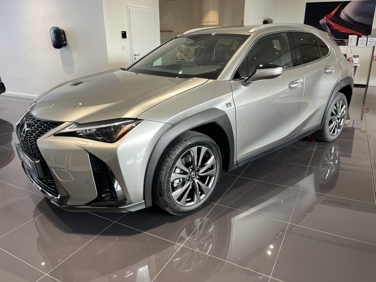 Lexus UX