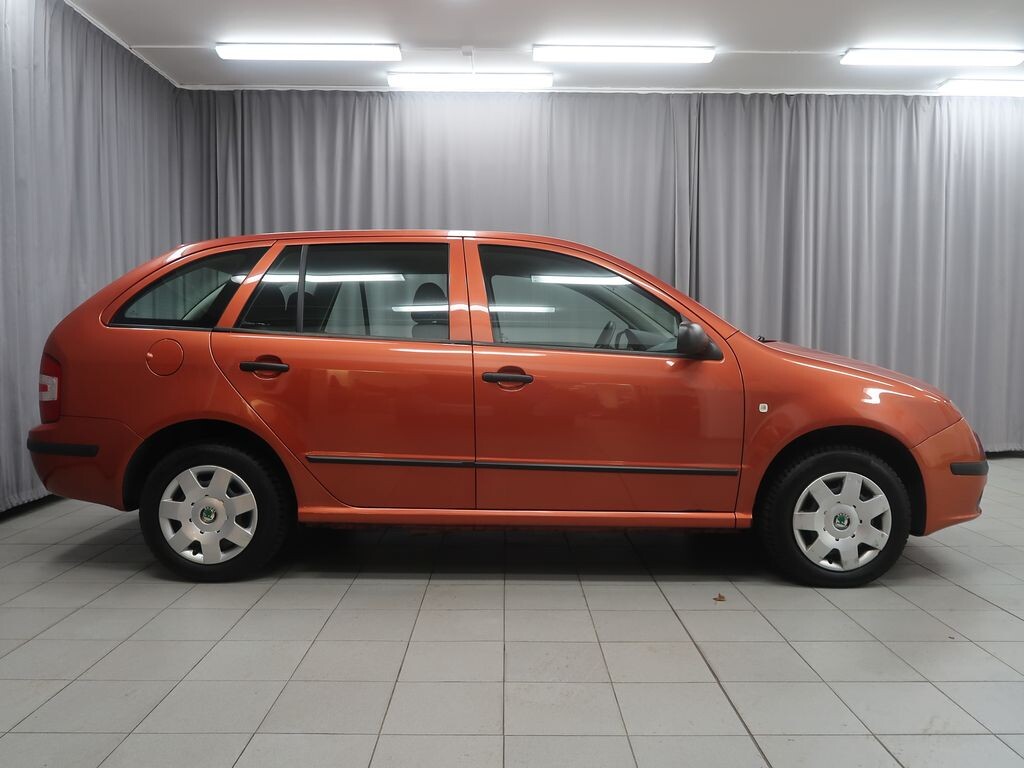 Škoda Fabia