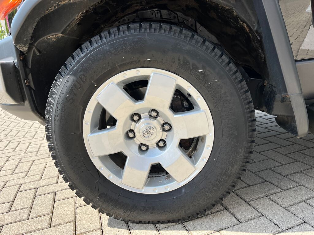 Toyota FJ