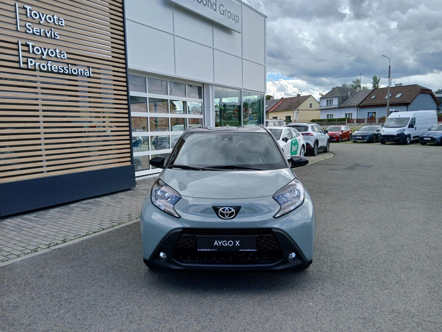 Toyota Aygo X