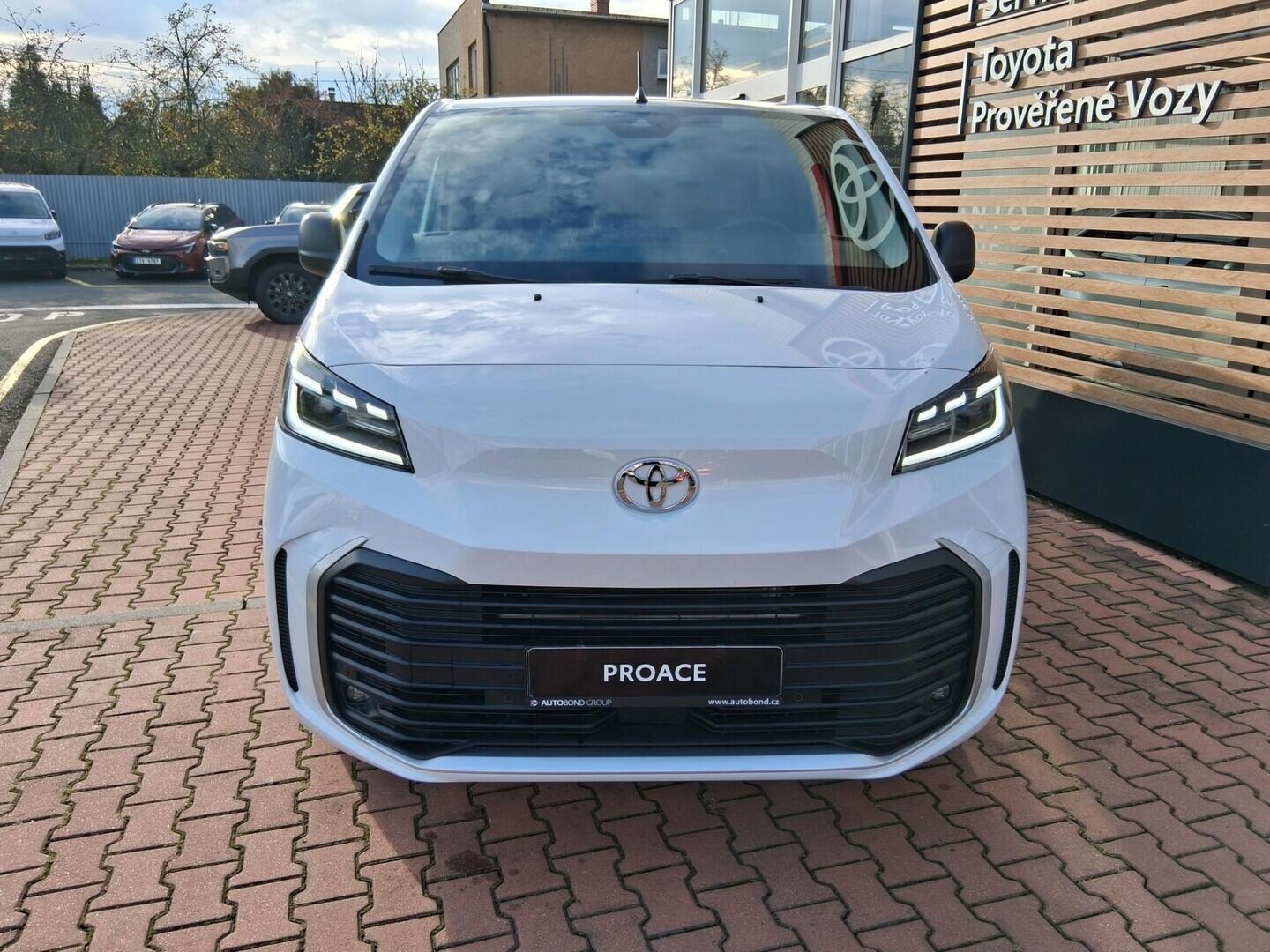Toyota PROACE