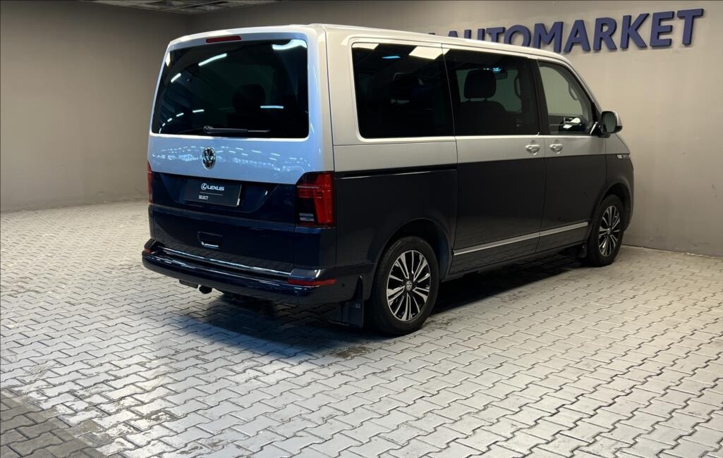 Volkswagen Multivan