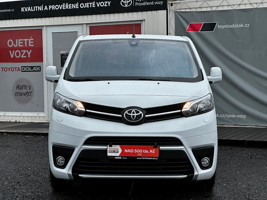 Toyota PROACE VERSO