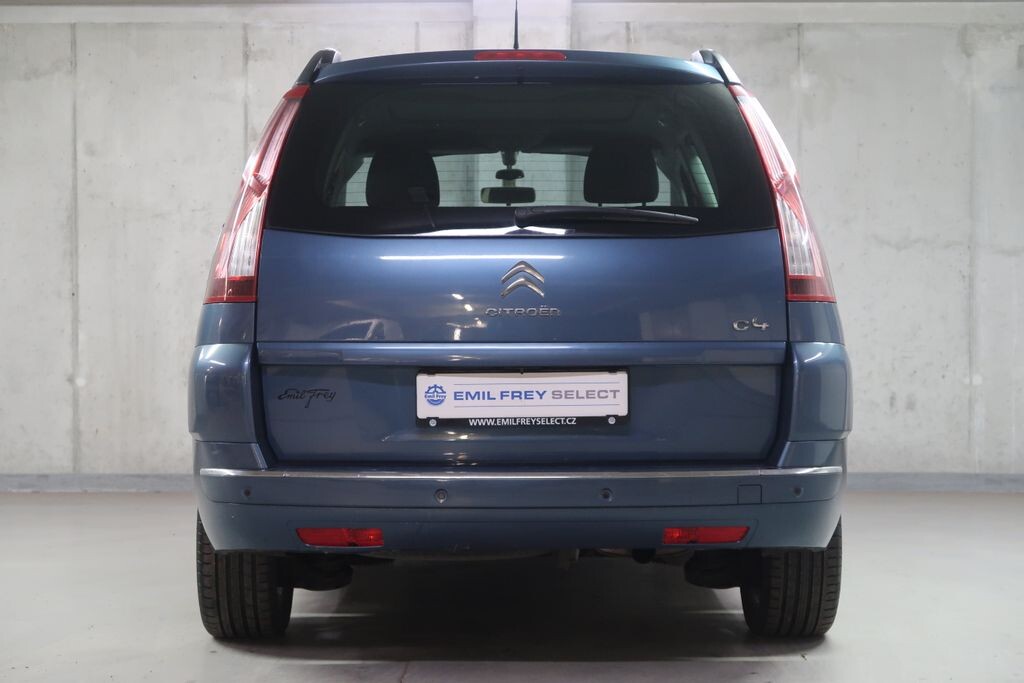 Citroën C4 Picasso