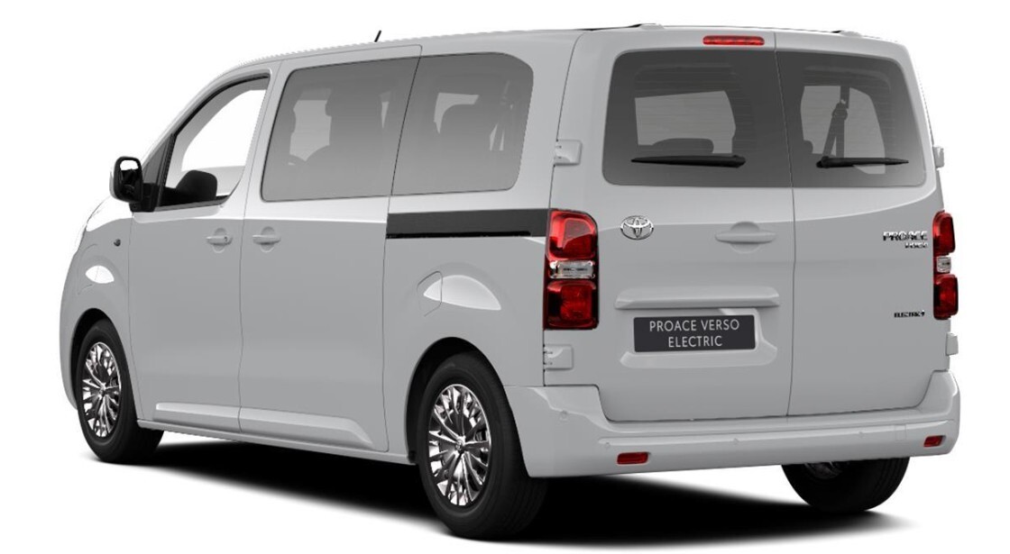 Toyota PROACE VERSO