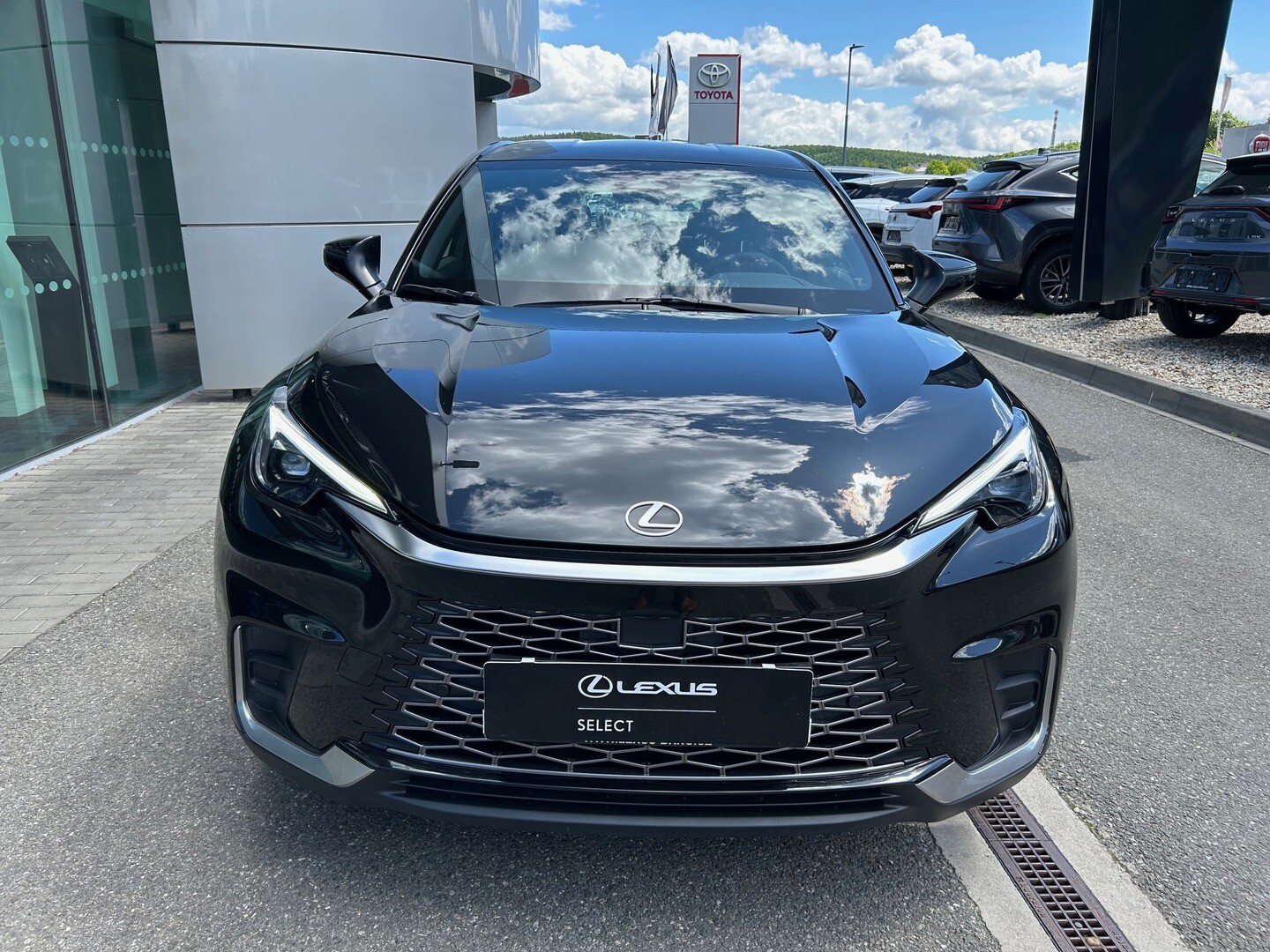 Lexus LBX