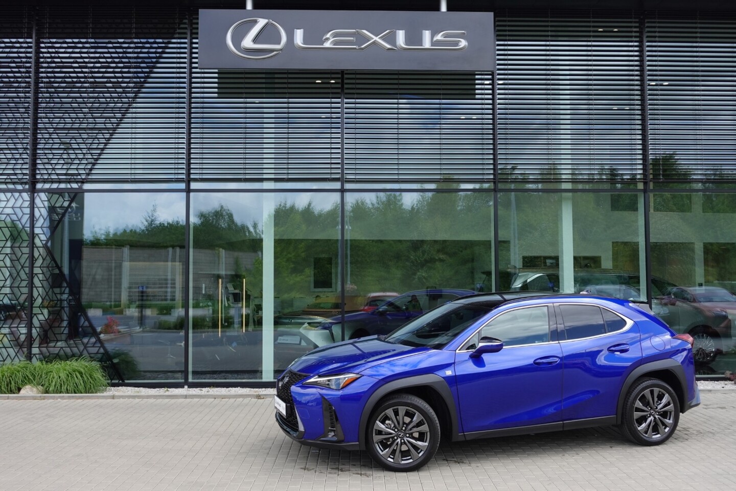 Lexus UX