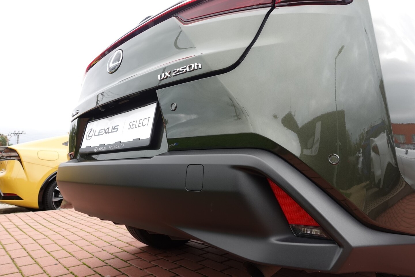 Lexus UX