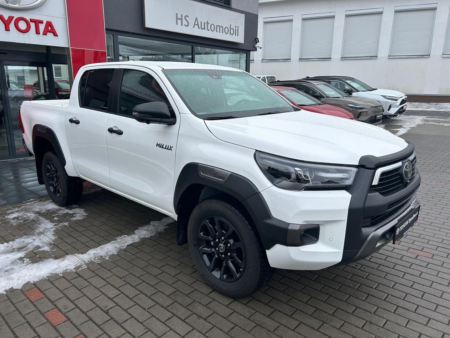Toyota Hilux