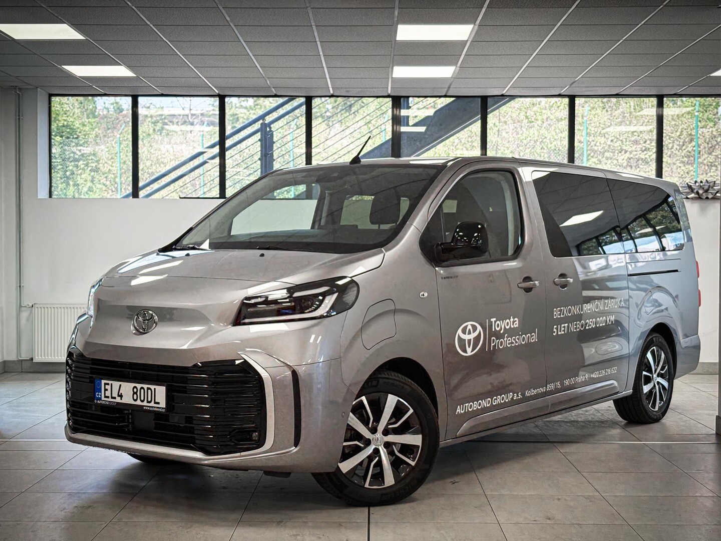 Toyota PROACE VERSO