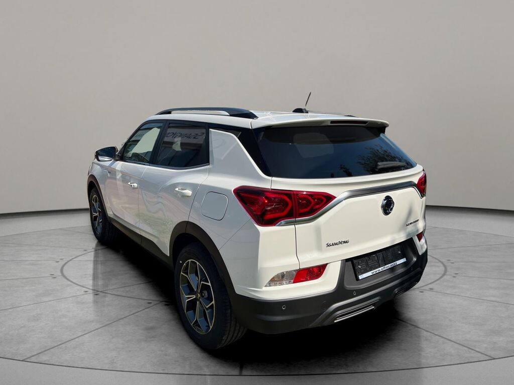 SsangYong Korando