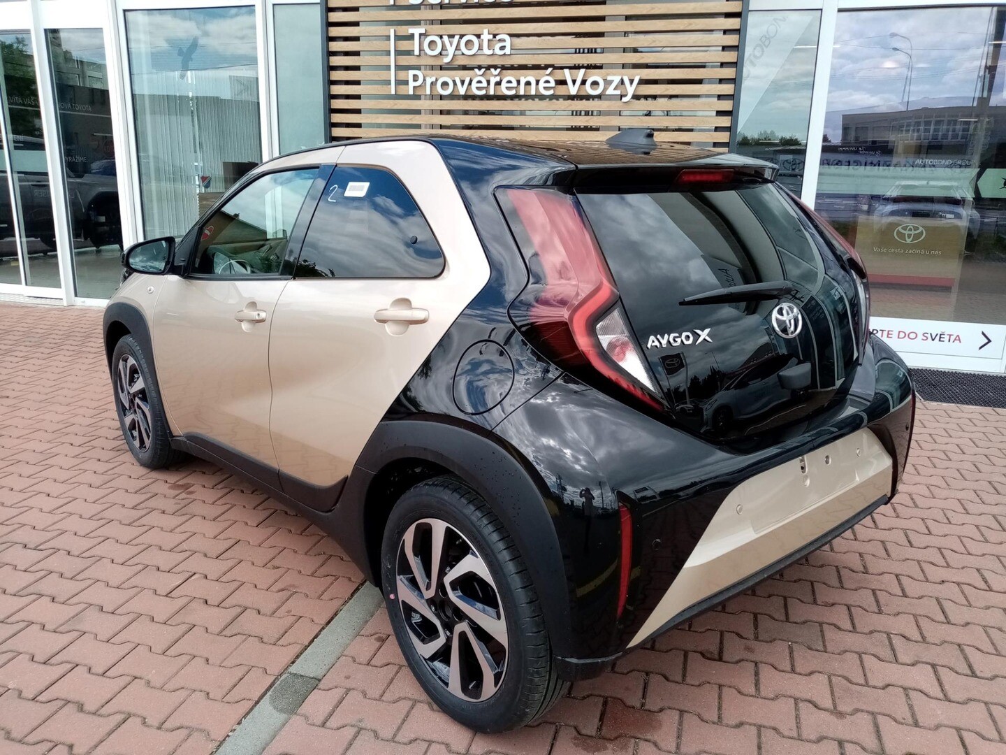 Toyota Aygo X