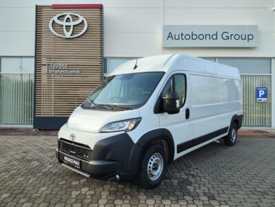 Toyota PROACE MAX