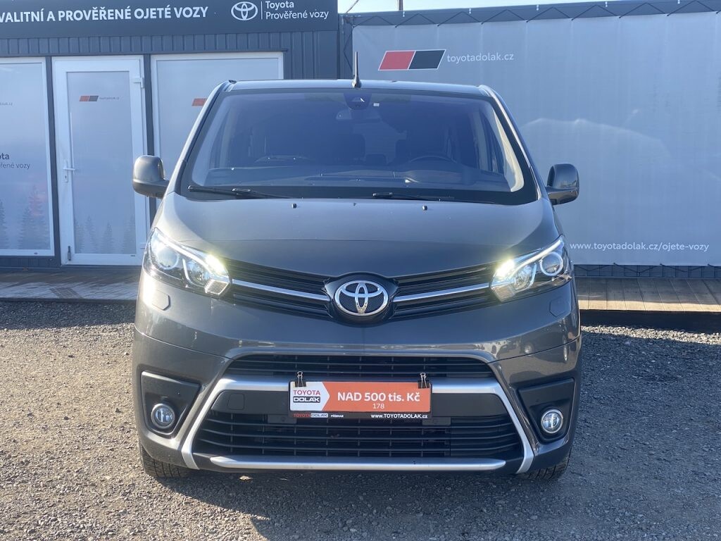 Toyota PROACE VERSO