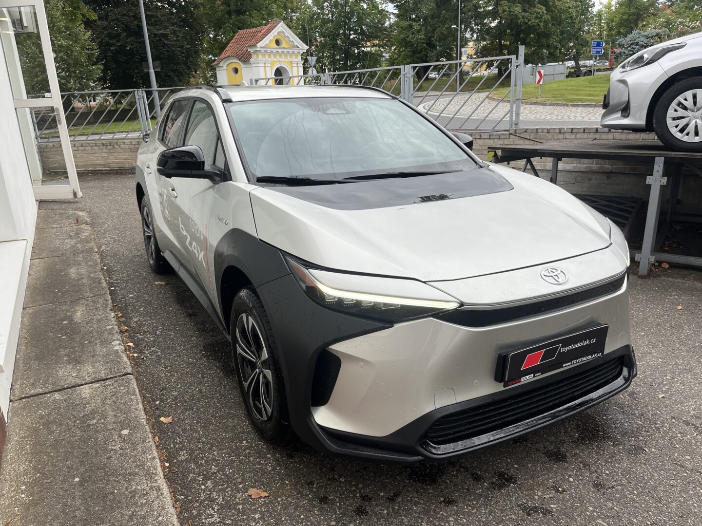 Toyota bZ4X